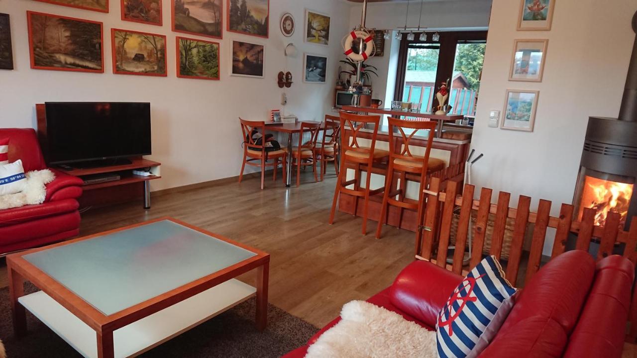 Willa Lipno99 Lipno nad Vltavou Zewnętrze zdjęcie